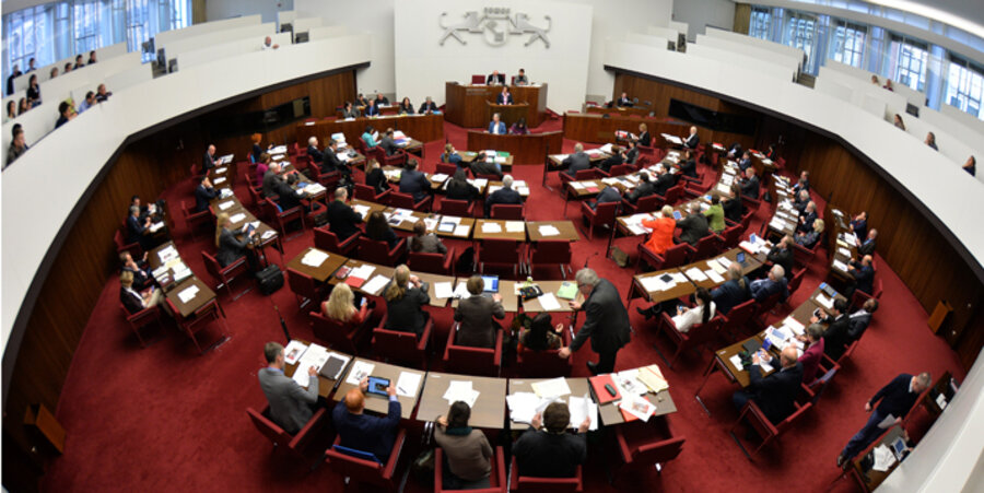 Der Beschluss der Bremischen Bürgerschaft stößt auf teils heftige Kritik. Foto: picture-alliance/dpa
