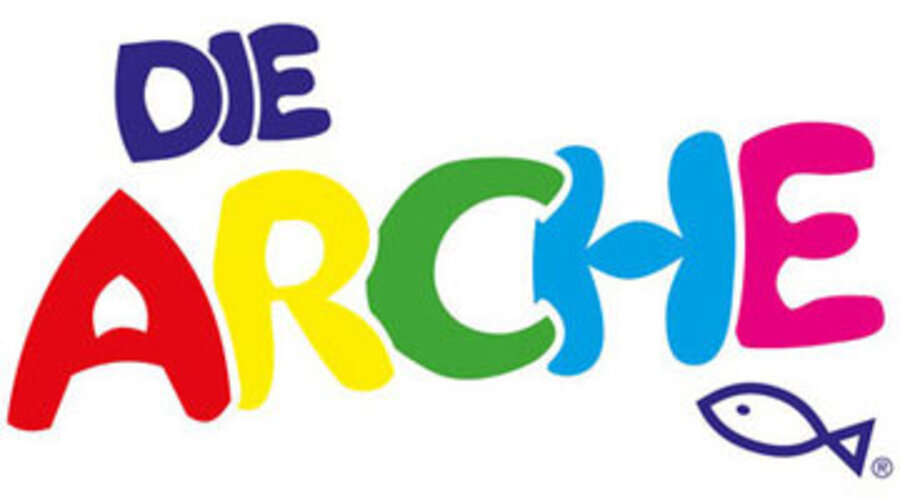 Das Logo vom Kinderhilfswerk Arche. Foto: Kinderprojekt Arche