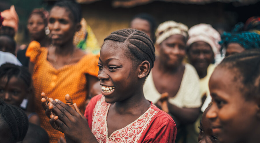 Der Klatsch-Rekord wurde in Uganda aufgestellt. Symbolfoto: unsplash.com
