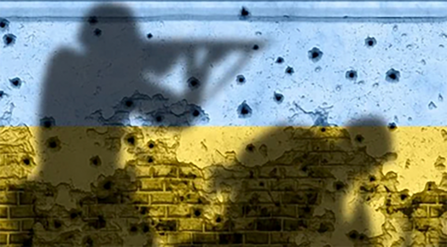 Die Landessynode beriet über den Krieg in der Ukraine. Symbolfoto: pixabay.com