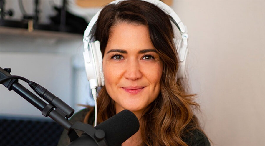 Nelli Kronwald ist zu Gast in der aktuellen IDEALISTEN-Folge, dem Interview-Podcast von IDEA. Foto: Daniel Höly