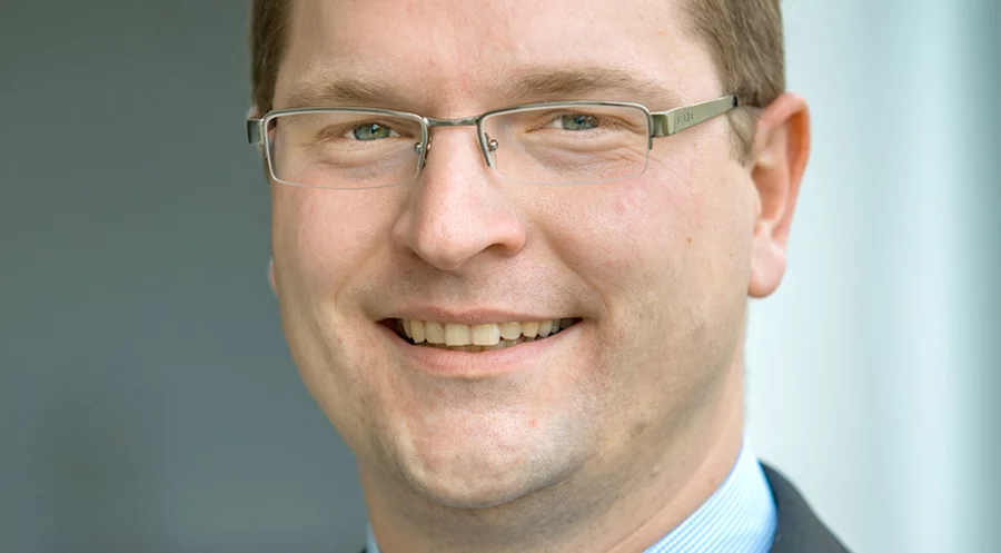  Der Vorsitzende der „ChristusBewegung Lebendige Gemeinde“ in Württemberg, Pfarrer Friedemann Kuttler. Foto: IDEA/ Kairospress