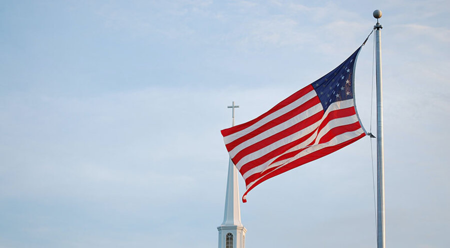 US-Bürger sind aktuell spirituell offener. Symbolfoto: unsplash.com
