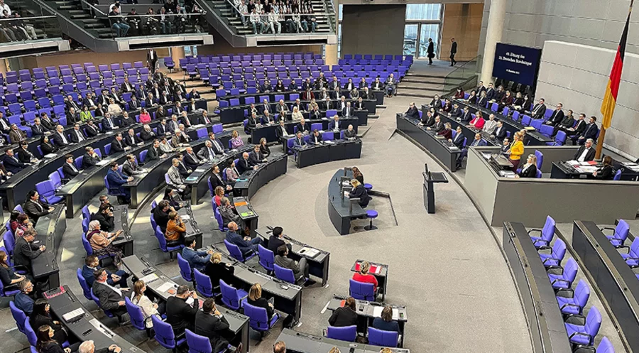 Gewählte Volksvertreter: Viele Menschen attestieren Politikern fehlenden Kontakt zu ihrem Alltag. Foto: picture alliance / dts-Agentur