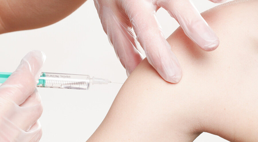 Die Frage der Impfung gegen das Coronavirus hat einen Streit in freikirchlich-evangelikalen Kreisen ausgelöst. Symbolbild: pixabay.com 