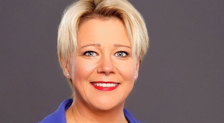 Andrea Betz ist die neue Vorstandssprecherin der Diakonie München. Foto: Diakonie München und Oberbayern