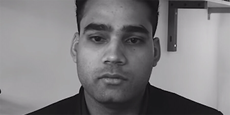 Ali Hasnain – der Name wurde aus Sicherheitsgründen geändert. Foto: Zondervan