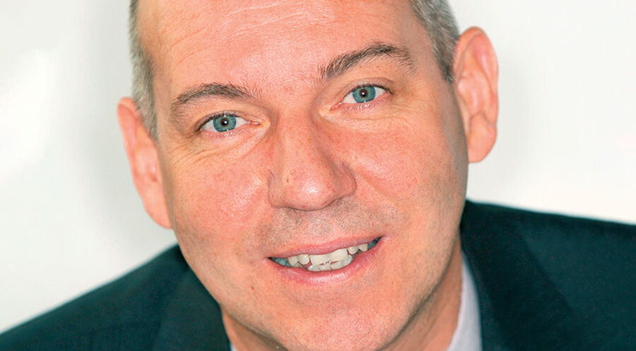 Rainer Küchler ist Geschäftsführer der Evangelischen Nachrichtenagentur IDEA und Mitglied einer Freien evangelischen Gemeinde (FeG). Foto: kairospress
