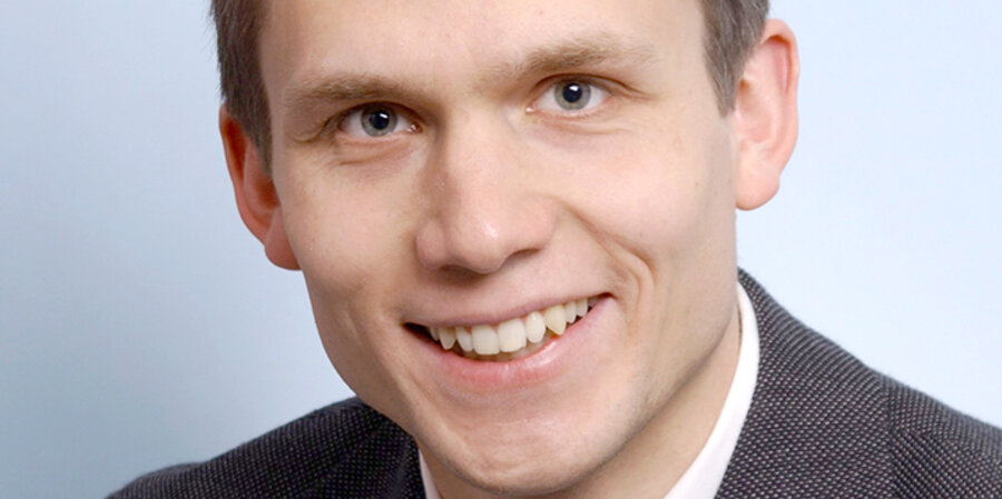 Der Wissenschaftliche Referent beim Institut für Islamfragen der Deutschen Evangelischen Allianz, Carsten Polanz. Foto: Privat