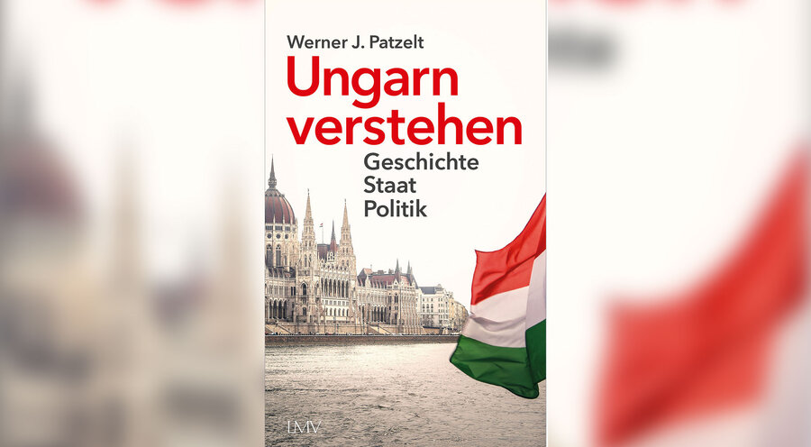 Das Buch „Ungarn verstehen. Geschichte – Staat – Politik“ (Langen Müller). Foto: Langen Müller