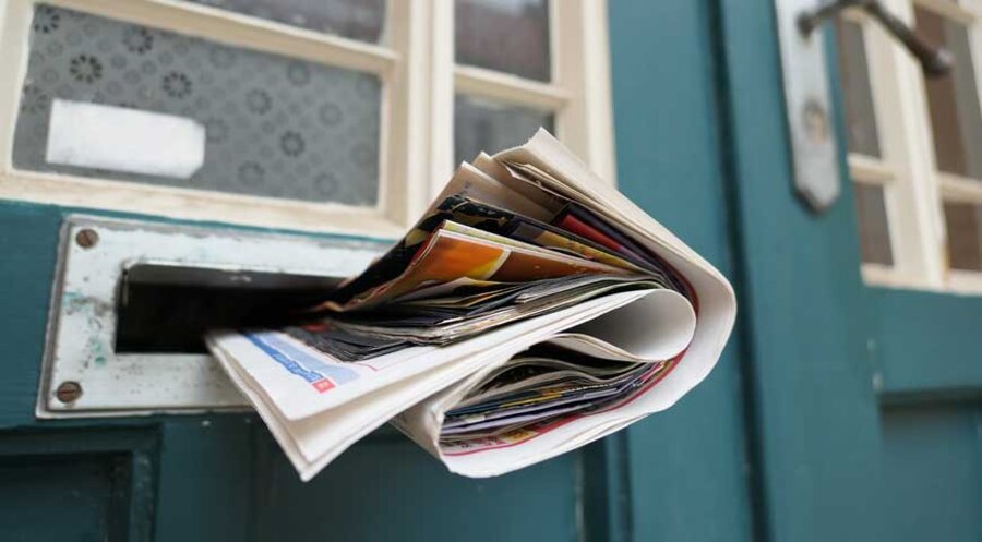 Die Behauptung, viele Haushalte hätten eine von IDEA beigelegte AfD-Werbung im Postkasten gehabt, ist falsch. Foto: pixabay.com
