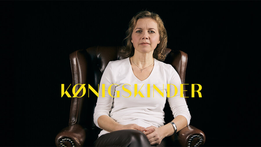 Die vierfach Mutter und Sozialpädagogin Doreen Paul. Foto: creedoo/ Daniel Höly