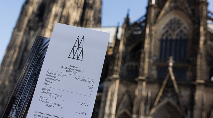 Für den Besuch des Kölner Doms sind seit Juli zwölf Euro fällig.  