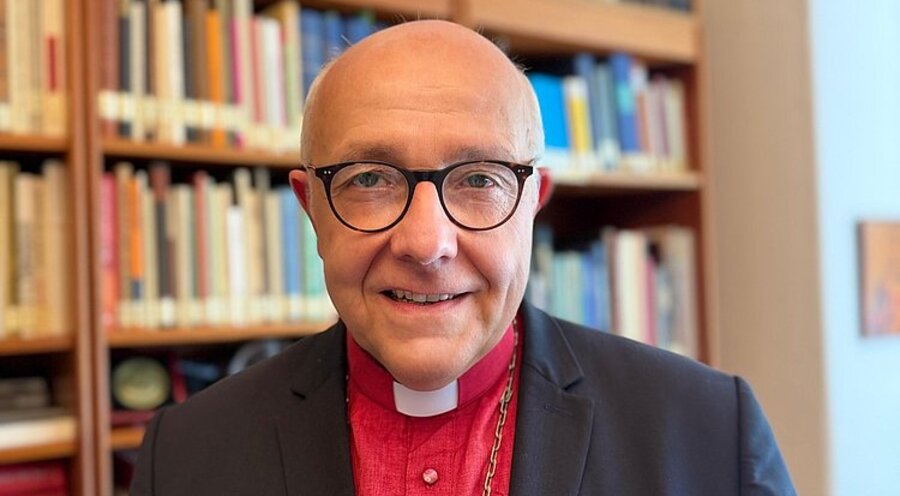 Spricht sich für den uneingeschränkten Schutz ungeborener Kinder aus: SELK-Bischof Hans-Jörg Voigt. Foto: SELK