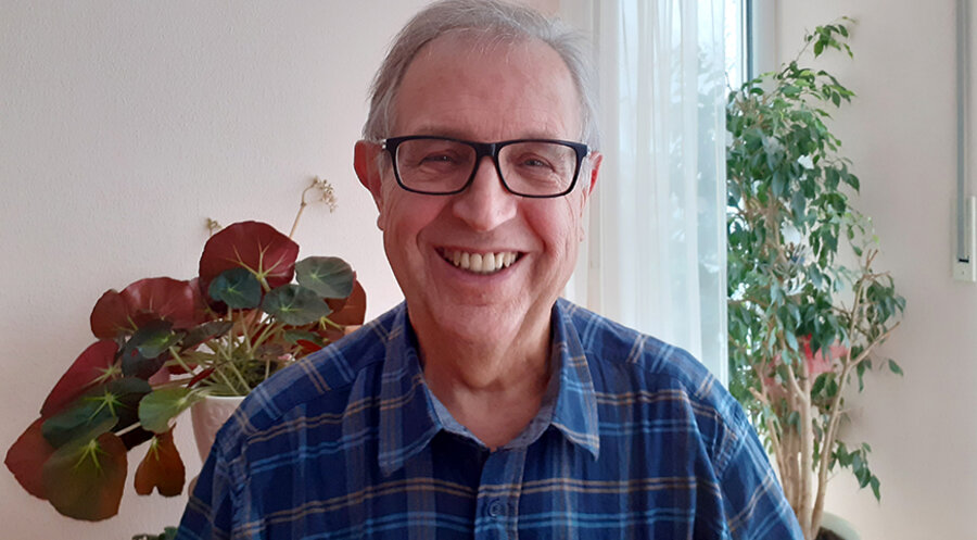 Der stellvertretende Vorsitzende der Evangelischen Allianz Nürnberg, Werner Freder. Foto: Privat