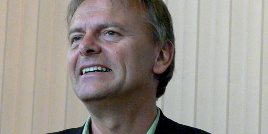Der Leiter des Runden Tischs Gebet der Koalition für Evangelisation, Bernd Oettinghaus. Foto: PR