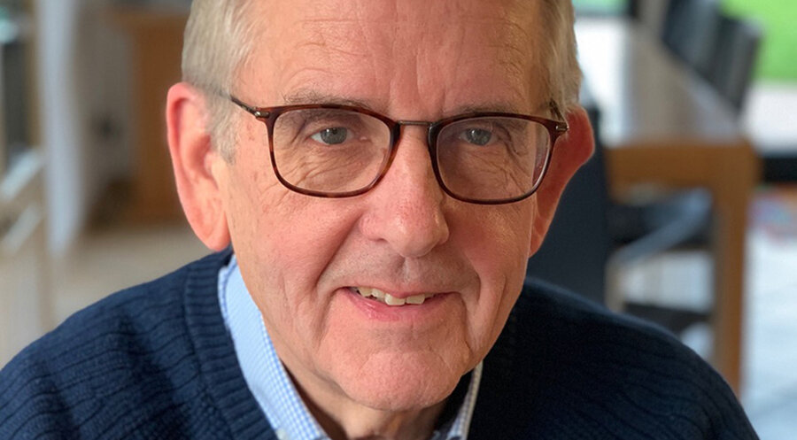 Der Pastor Klaus-Günter Pache. Foto: Privat