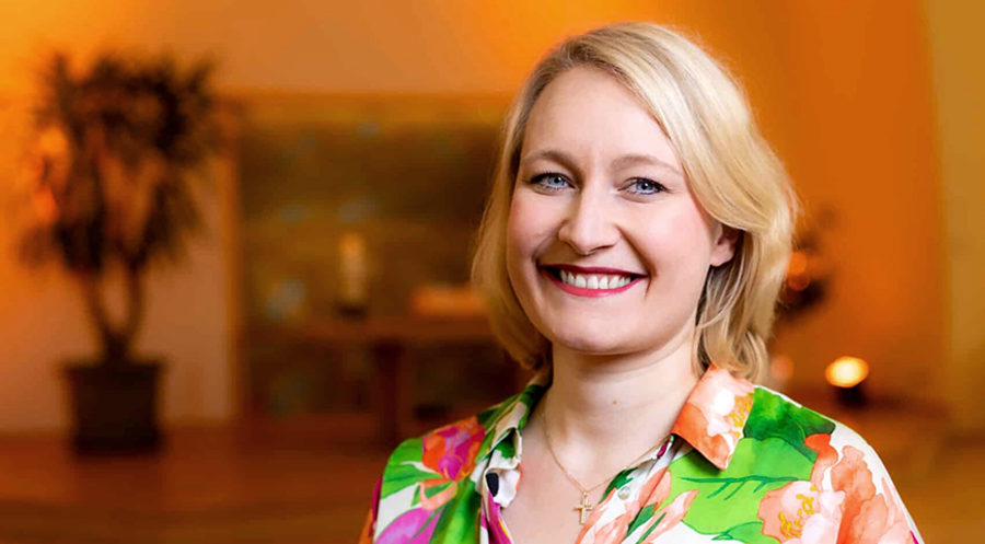 BEFG-Präsidentin Natalie Georgi: „Wir sind eine Ehrenamtskirche, in der sich sehr viele Menschen engagieren.“ Foto: BEFG