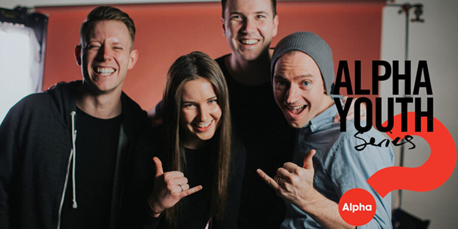 Die neue Filmserie „Alpha Youth Series“ soll Jugendliche zum Nachdenken und zu Gesprächen über den christlichen Glauben anregen. Foto: Alpha Deutschland