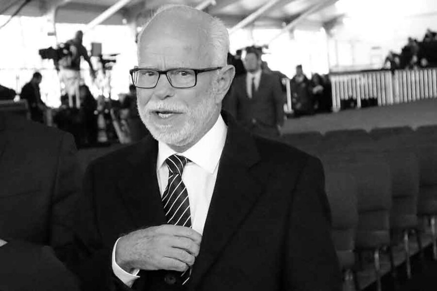 Jim Bakker starb im Alter von 86 Jahren. 