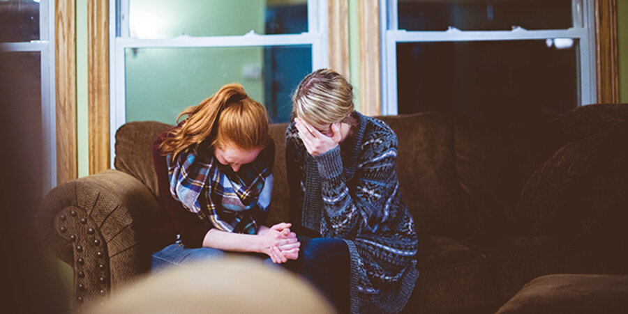 Die Adventistin hatte ihr Haus für Gottesdienste zur Verfügung gestellt. Symbolfoto: unsplash.com