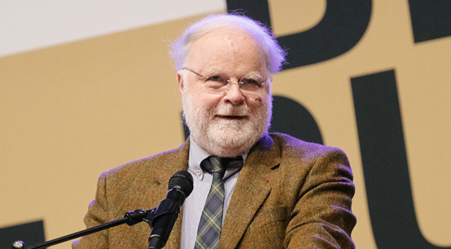 Der Psychiater und Bestsellerautor Manfred Lütz. Foto: Gnadauer Verband/Julia Althoff