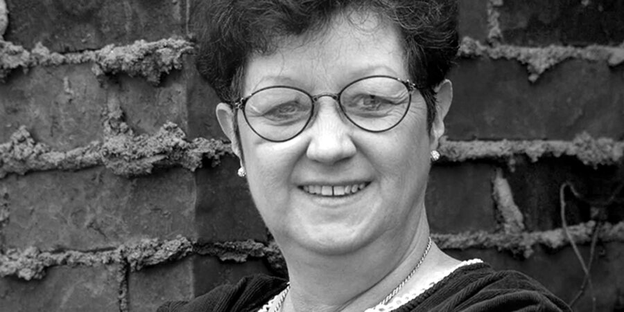 1995 wurde sie Christin und entschiedene Abtreibungsgegnerin: Norma McCorvey. Foto: picture-alliance/AP Photo