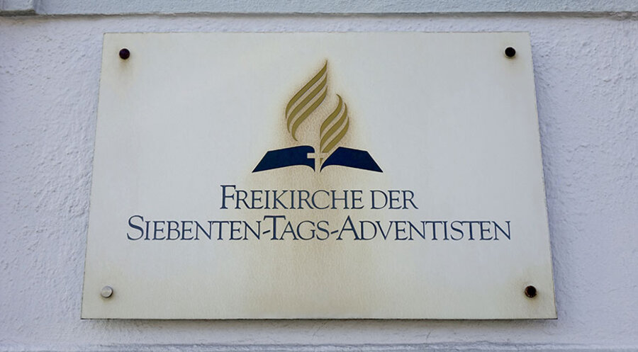 Die Freikirche hat nach eigenen Angaben in Deutschland derzeit über 34.000 Mitglieder in 560 Gemeinden. Foto: picture alliance/Sascha Steinach