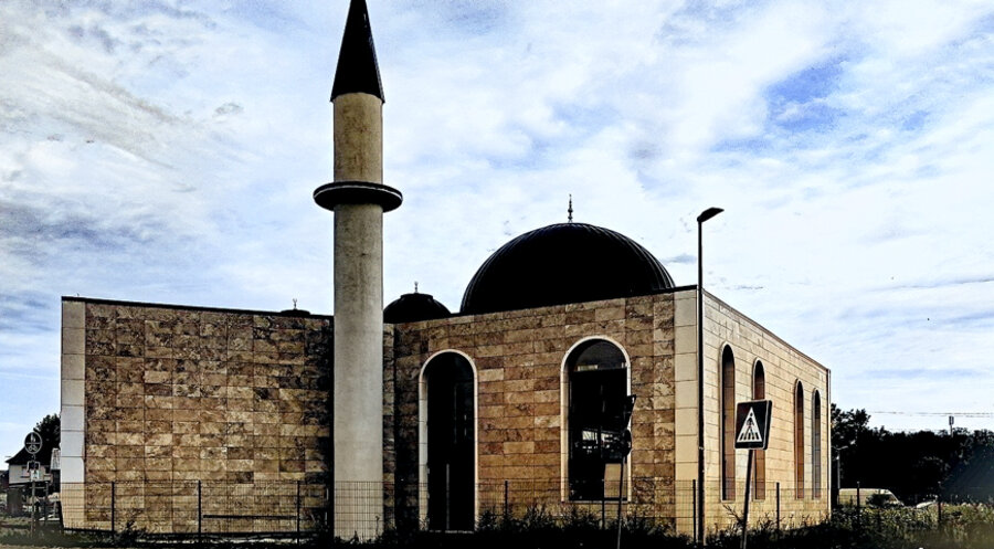 Können sich Minarette im orientalischen Stil nicht in das traditionelle Ortsbild bayerischer Gemeinden einfügen? Foto: pixabay.com 