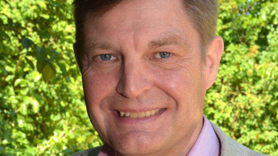 Superintendent Carsten Stock: Wichtiger als Strukturreformen ist eine geistliche Erneuerung der Kirche. 