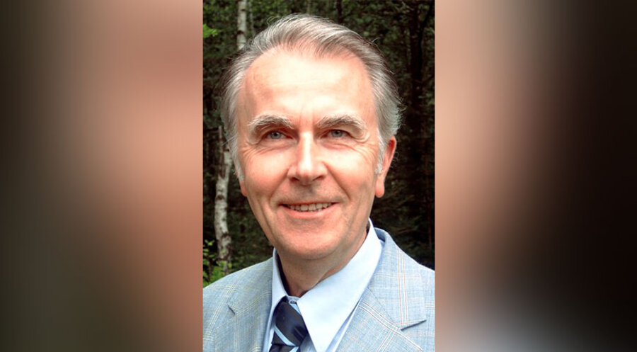 Der Leiter des evangelikalen Gemeindehilfsbundes, Pastor Joachim Cochlovius. Foto: Gemeindehilfsbund