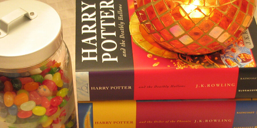 Die Romane über den „Zauberer“ Harry Potter wurden weltweit gelesen. Foto: pixabay.com