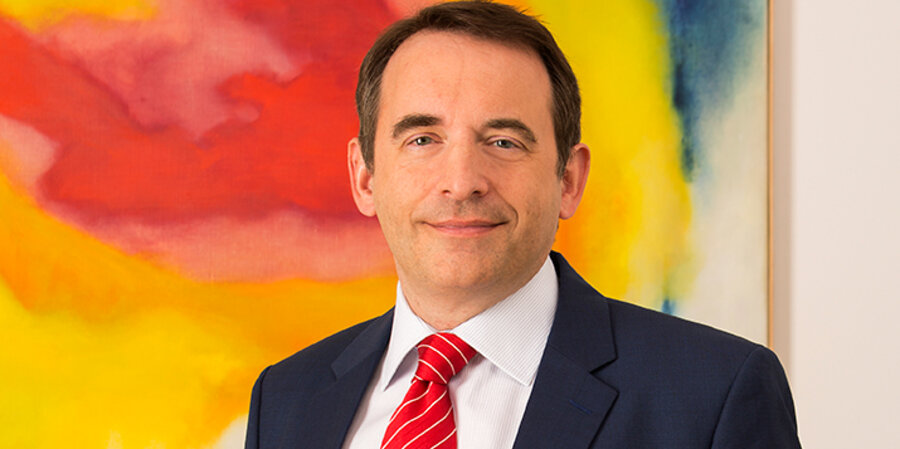 Der Lehrplan war von Kultusminister Ralph Alexander Lorz (CDU) in Kraft gesetzt worden. Foto: HKM/Majit Jari