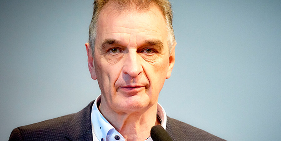 Dieter Trefz ist der neue Vorsitzende der Arbeitsgemeinschaft Evangelikaler Missionen (AEM). Foto: idea/Wolfgang Köbke