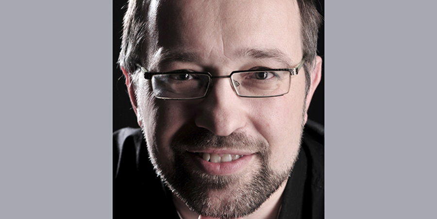 Der neue Dekan des Martin Bucer Seminars, Titus Vogt. Foto: Privat