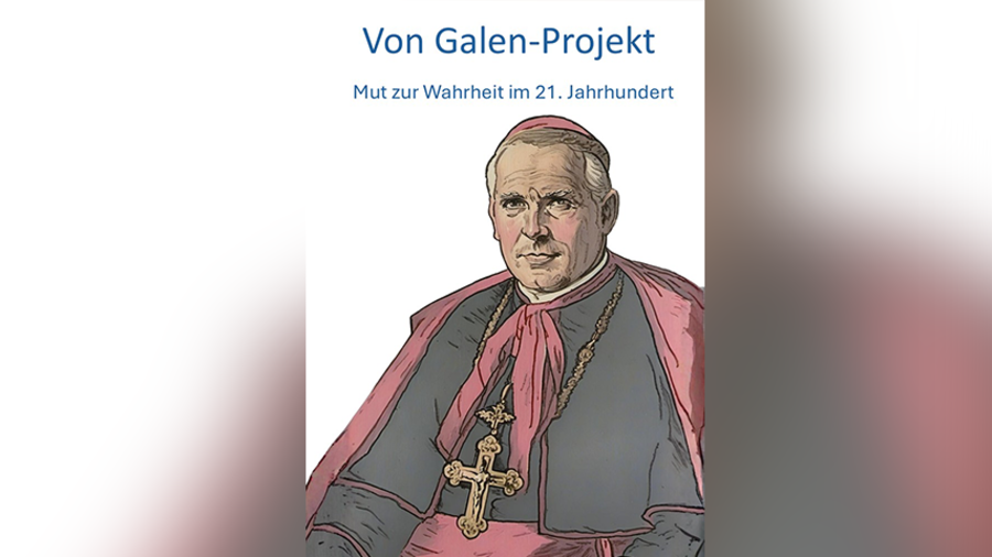Mutiger Einsatz für kranke und behinderte Menschen: Der Bischof und spätere Kardinal Clemens August von Galen 