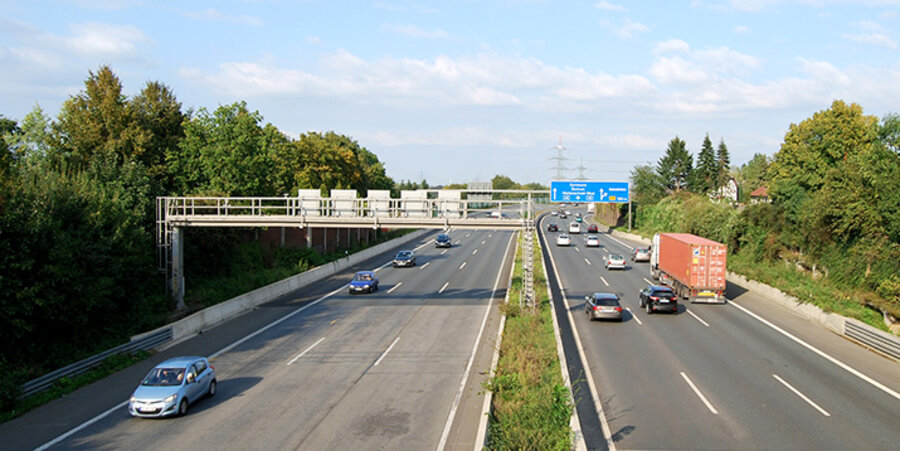Ach Christen fahren immer mal wieder zu schnell. Symbolfoto: pixabay.com