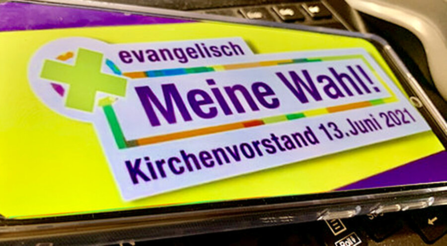 129 Kirchengemeinden mit über 220.000 Wahlberechtigten boten erstmals eine Online-Wahl an. Foto: EKHN/Rahn