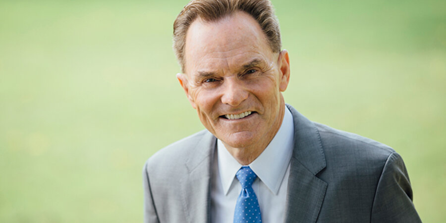 Pastor Ronnie Floyd. Foto: ronniefloyd.com