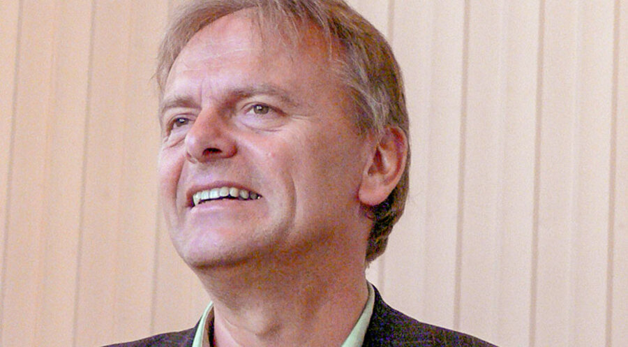 Der Initiator von „Deutschland singt und klingt“, Bernd Oettinghaus. Foto: Privat