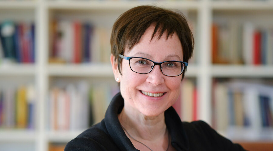 Die neue Präses der Evangelischen Kirche von Westfalen, Adelheid Ruck-Schröder. Foto: Schulze