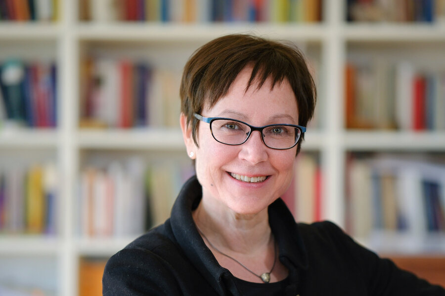 Die westfälische Präses Adelheid Ruck-Schröder hält AfD-Mandat und kirchliches Leitungsamt für unvereinbar. 