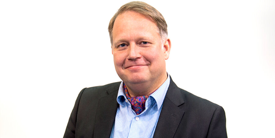 Der Leiter des neu geschaffenen Praxisinstituts Evangelisation im Bund Freier evangelischer Gemeinden, Pastor Arndt Schnepper. Foto: Privat