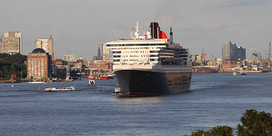 Besatzungsmitglieder von Kreuzfahrtschiffen brauchen immer wieder seelsorgerische Betreuung. Symbolfoto: pixabay.com