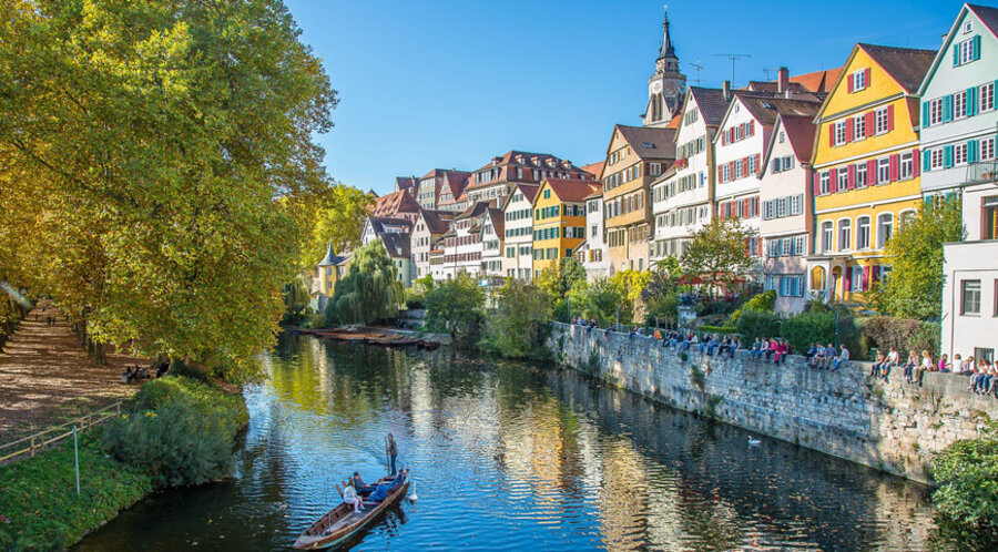 Der „TurmTreff“ fand in Tübingen statt. Foto: pixabay.com