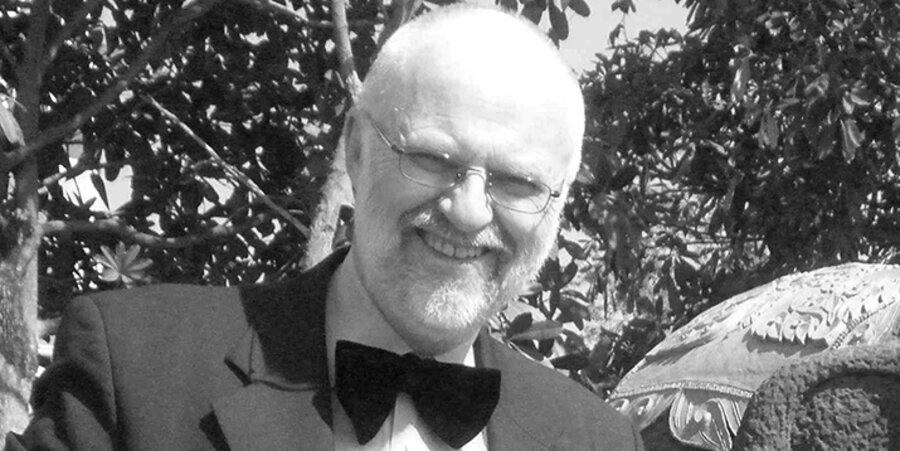 Der deutsche Evangelist und Illusionskünstler Peter R. Dommel ist im Alter von 60 Jahren gestorben. Foto: Privat