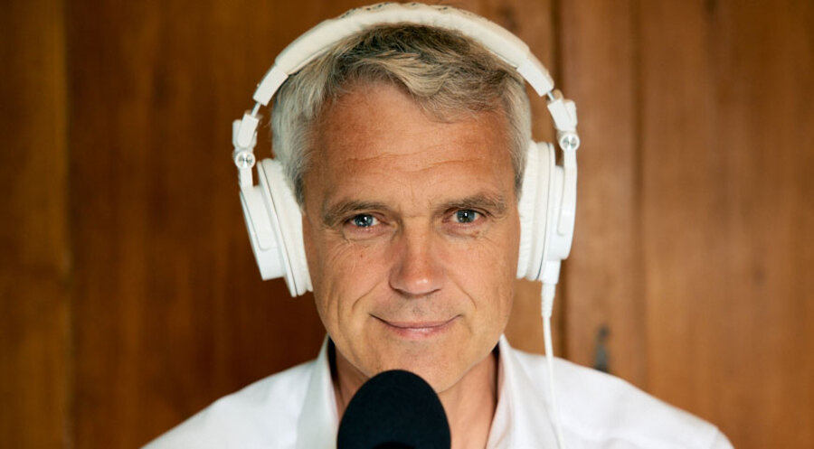 Der Astrophysiker Heino Falcke. Foto: Daniel Höly