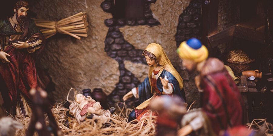 Ukrainische Christen könnten künftig Weihnachten am 25. Dezember feiern, statt wie bisher 13 Tage später am 7. Januar. Symbolfoto: pixabay.com