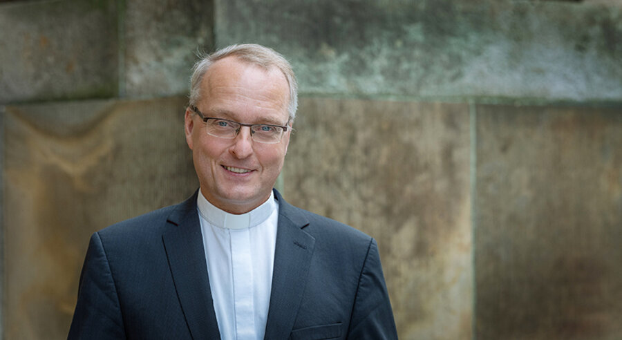 Vor einem Jahr trat Carsten Rentzing vom Amt des sächsischen Landesbischofs zurück. Foto: kairospress