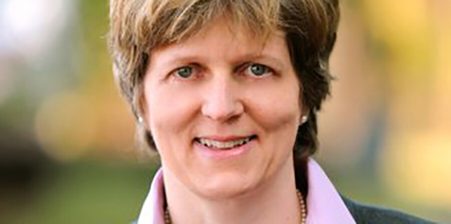 Die evangelische Islamwissenschaftlerin Christine Schirrmacher. Foto: FTH Gießen